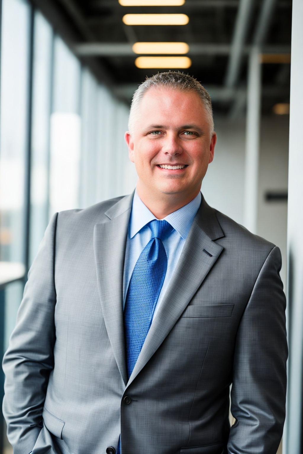 Portrait of John Storms, Certified Travel Advisor