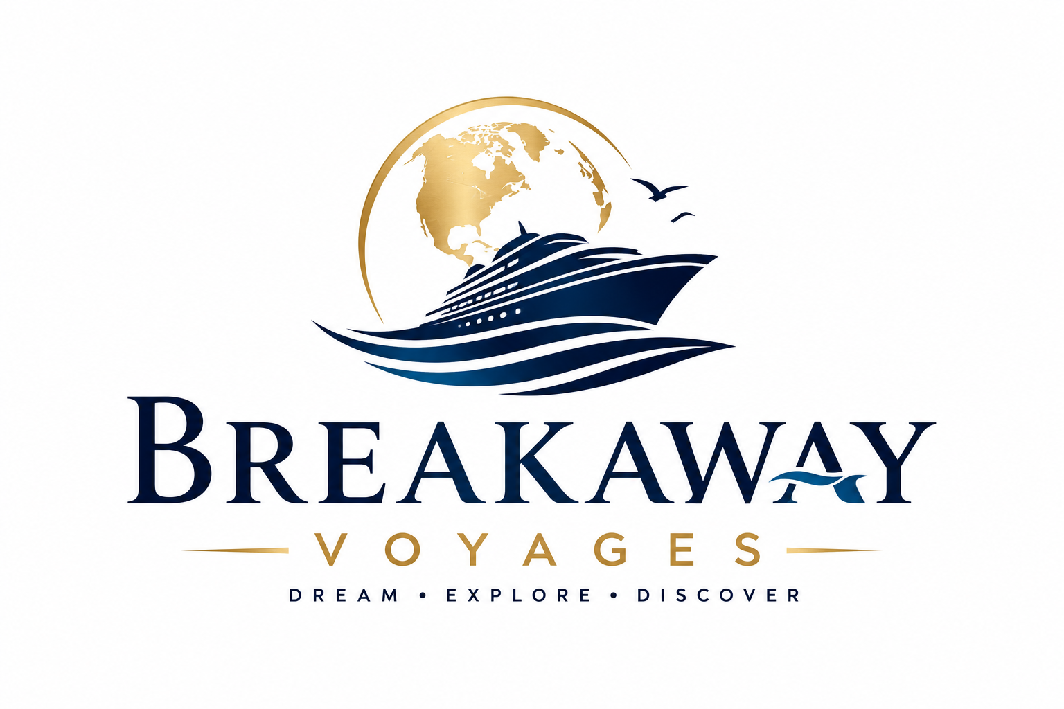 Breakaway Voyages Logo